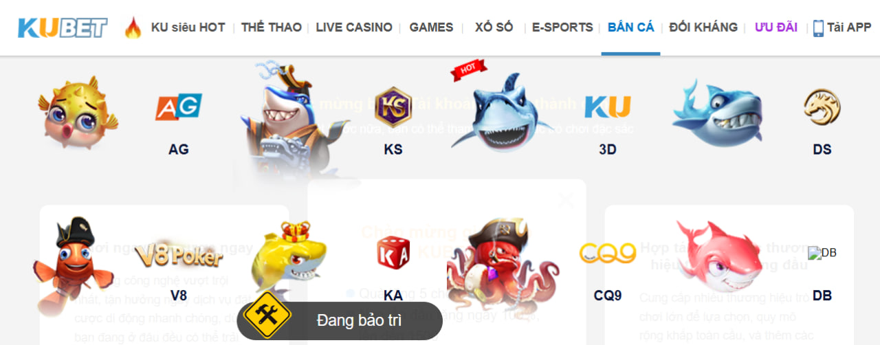 Kubet Codearch - Link Chính Thức KUBET.COM T10/2026 +88K 35 Săn tiểu tiên cùng trò chơi bắn cá đổi thưởng tại nhà cái KUBET là một bộ môn giải trí vui nhộn.